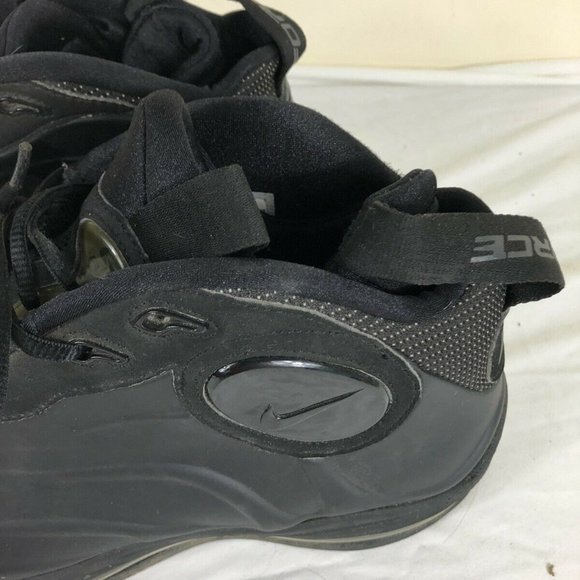 2011 Nike Air Total Foamposite Max Tim Duncan Blac - Picture 4 of 12